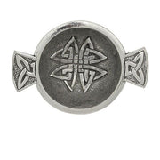 1.75'' Quaich - Celtic Angles Design