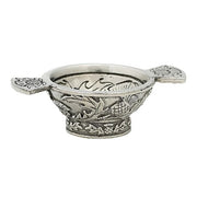 1.75'' Quaich - Thistle Design