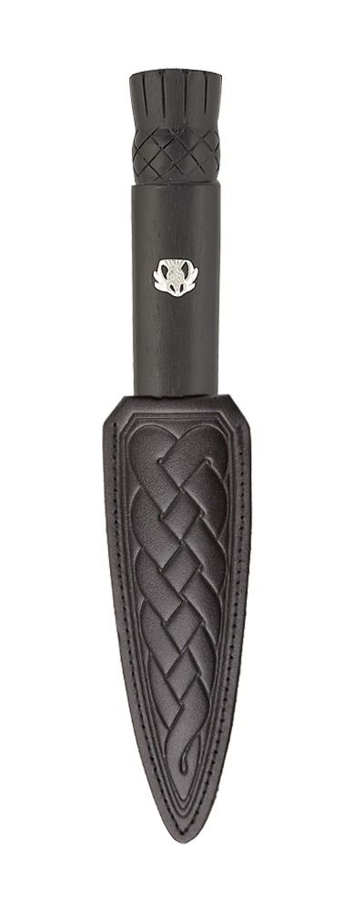 Daywear Blackwood Thistle Sgian Dubh