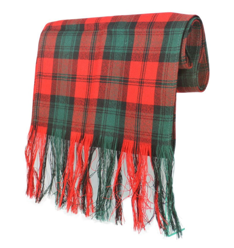 100% Wool Tartan Sash - Kerr Modern