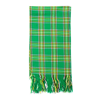 Women's Acrylic Wool Tartan Sash - Irish Heritage