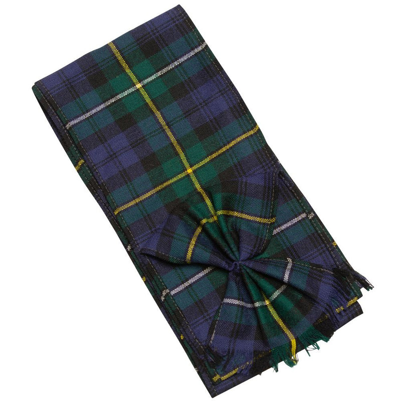 Women's Mini Sash & Rosette - Campbell of Argyle Modern