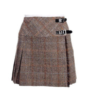 Women s Harris Tweed Straight Skirt Hamish Scotland Kilt Co