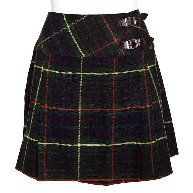 Women's Acrylic Billie Kilt - 16 inch Length - 10 Colours | Scotland ...