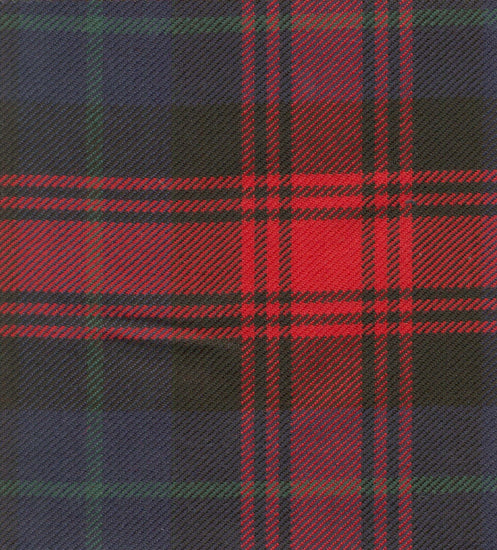 MacLauchlan Red