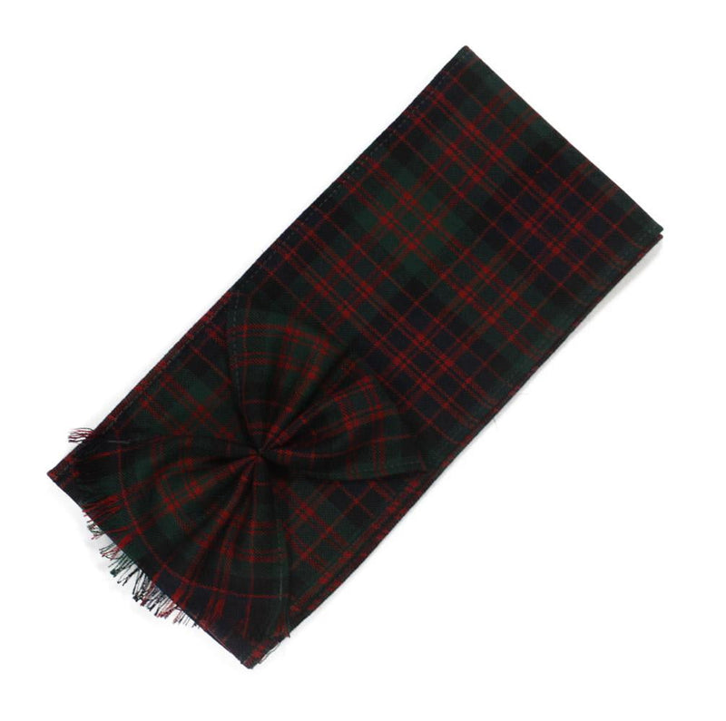 Women's Mini Sash & Rosette - MacDonald Clan Modern